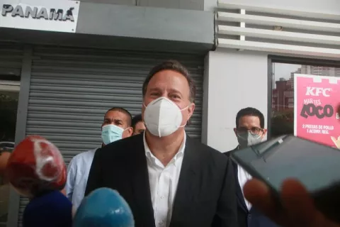 Juan Carlos Varela intenta zafarse del caso Odebrecht y presenta un amparo de garantías en la Corte Suprema de Justicia