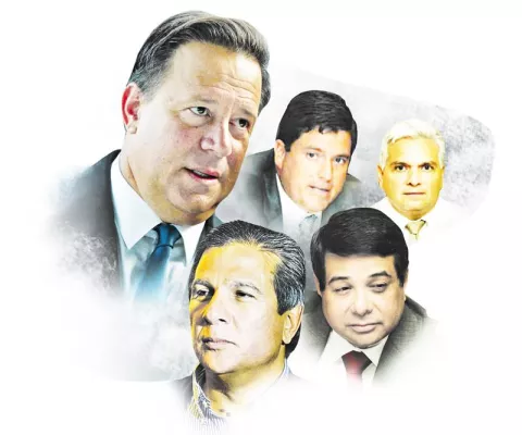 Se cierra  círculo contra Juan Carlos Varela y sus  allegados dentro del caso Odebrecht
