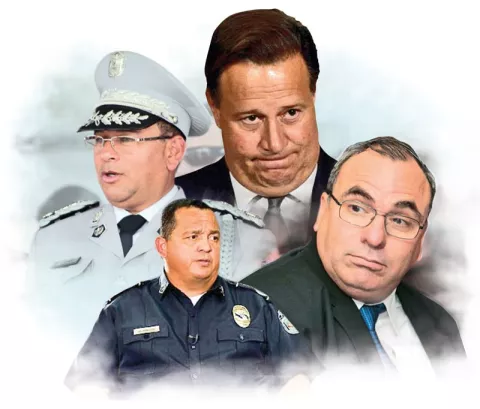 Ministerio Público debe investigar 'espionaje clandestino'