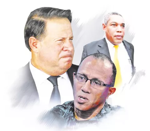 Senan, otro estamento de seguridad en la mira de los aliados a Juan Carlos Varela