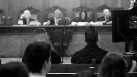 Imputado y testigo: ¿es posible?