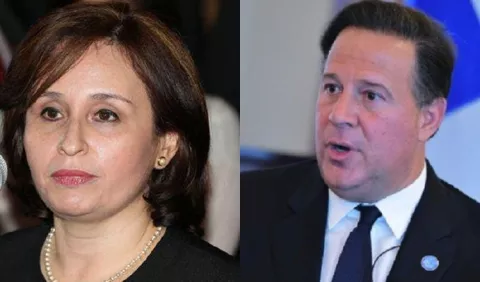 Piden al procurador Eduardo Ulloa crear una fiscalía especial para investigar las denuncias contra Kenia Porcell y Juan Carlos Varela