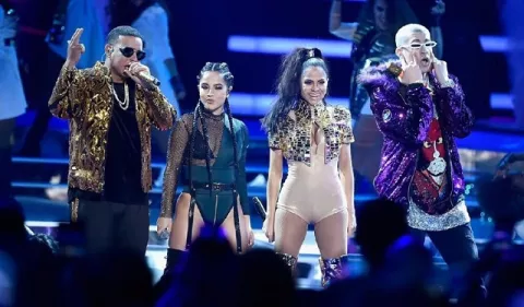 Revelan la lista de los artistas que actuarán en vivo en los Latin Billboards