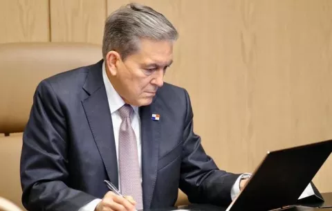 Laurentino Cortizo centra su discurso ante las sesiones de la Asamblea de las Naciones Unidas en  las lecciones que debe  dejar la crisis de la pandemia de COVID-19 a nivel mundial