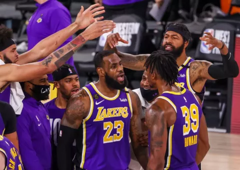 LeBron James jugará su décima final en la NBA
