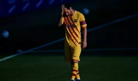 Leo Messi  mantendrá la cinta de capitán  del Barcelona