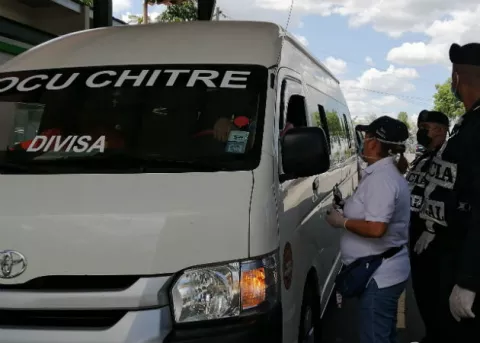 Autoridades implementan ley seca este fin de semana en el distrito de Ocú