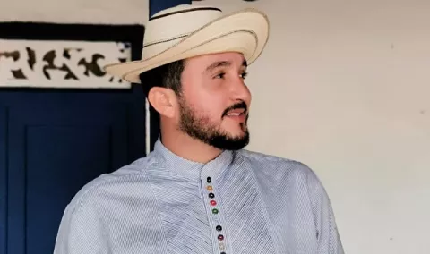 ¿Lucho Pérez tiene un nuevo amor?