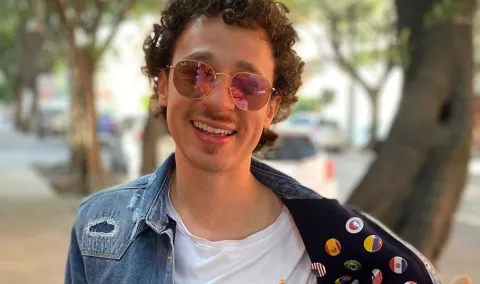 Luisito Comunica en medio de críticas por una foto que publicó en su Instagram