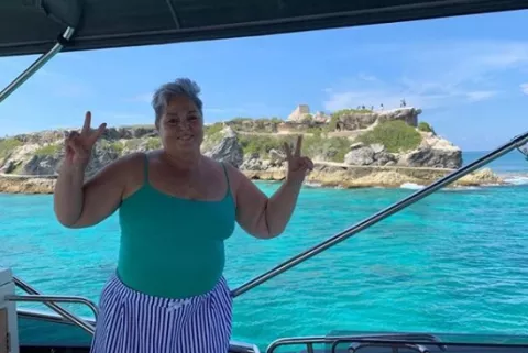 Lupita D'Alessio aconseja a los padres que tienen hijos con problemas de adicción