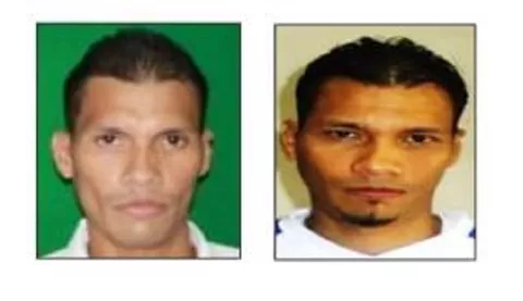 Ministerio Público imputa cargo a 'Macarrón' por evadirse de la Cárcel de Tinajita