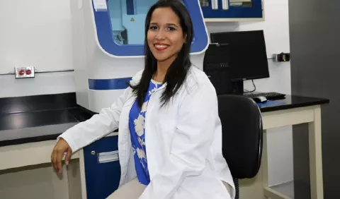 Dra. Mairim A. Solís Tejada gana el Premio de L'Oréal 