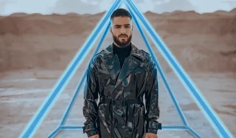 Maluma recibirá un homenaje en la gala de Premios Billboard de la Musica Latina