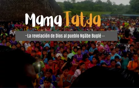 Mama Tatda, en sus 58 años, enfrenta el reto de evitar los abusos en su nombre 
