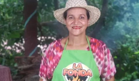 La columna de doña Perla