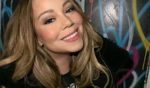 Mariah Carey confesó que mantuvo una relación con Derek Jeket cuando aún estaba casada