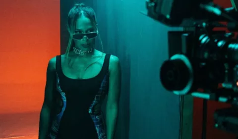 Marie Claire Marín presentó su primera canción 'Google Maps'