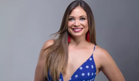 Mairel Bermúdez, una panameña que participará en microteatro mexicano