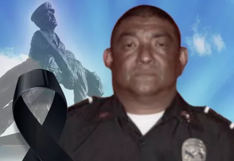 COVID-19 le arrebata la vida a unidad de la Policía Nacional que tenía 26 años de servicio