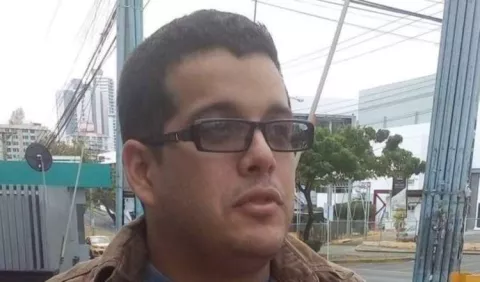 Admiten querella contra Mauricio Valenzuela 