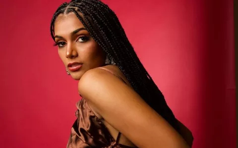 Mehr Eliezer, ex Señorita Panamá, estrenó 'Pecado', su primer tema musical