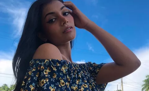 Mehr Eliezer, ex Señorita Panamá, dará su primer espectáculo 'online' junto a Boza