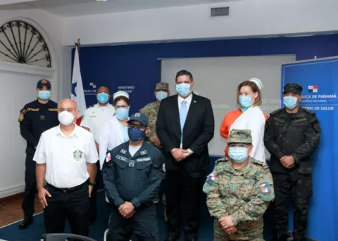 Unidades de la Fuerza Pública donarán de manera voluntaria plasma sanguíneo convaleciente