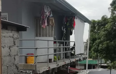 Confeccionan barandal con tubos robados al Metro de Panamá; Ministerio Público abre investigación