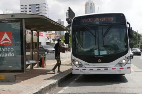 Mi Bus refuerza operaciones con unos 10 mil viajes a partir de este lunes 28 de septiembre