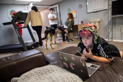 Escuelas de Miami-Dade sufren ciberataque en regreso virtual a clases