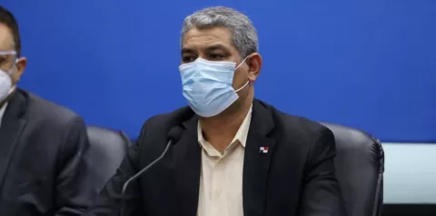 Ministro Sucre: existen 'grupitos minoritarios' que insisten en violar las normas establecidas