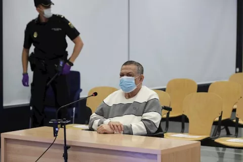  Excoronel Inocente Montano es condenado a 133 años de cárcel por la matanza de jesuitas