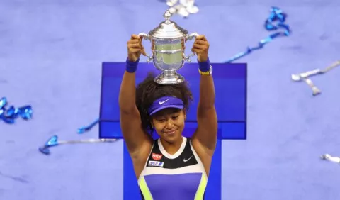 Naomi Osaka conquista su segundo Abierto de Estados Unidos