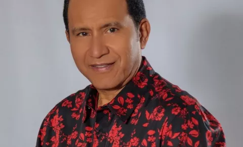 Nenito Vargas celebrará a lo grande sus 46 años de carrera artística