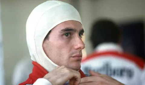 Netflix producirá una serie inspirada en Ayrton Senna, piloto de la Fórmula Uno