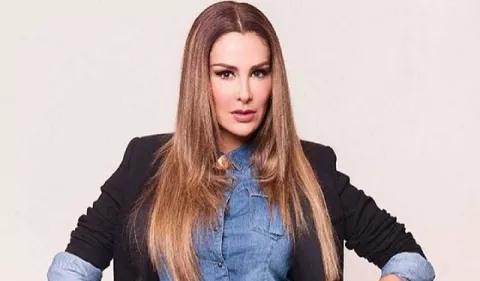 El rostro de Ninel Conde genera polémicas tras tratamiento estético