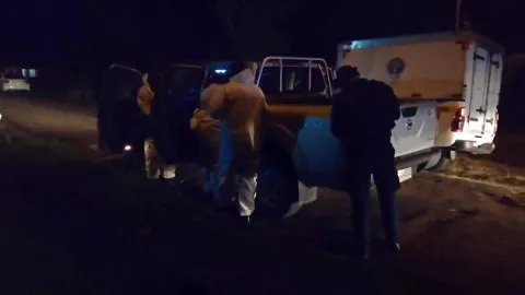 Dos muertos y un herido por accidente de tránsito en Panamá Oeste