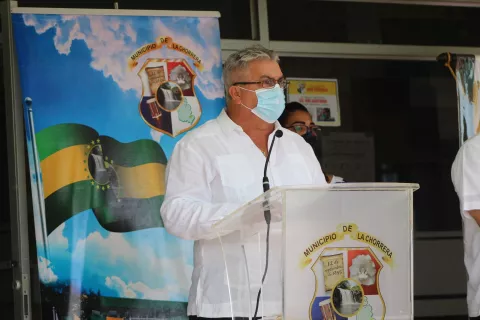Arraiján Capira y La Chorrera celebran de forma virtual sus 165 años de fundación 