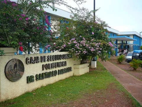 Instalarán sala de post COVID en el hospital Dr. Santiago Barraza en La Chorrera