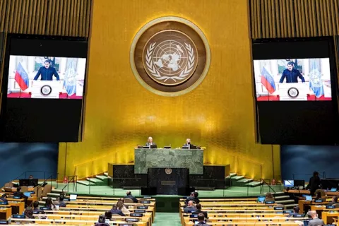 La pandemia y las crisis regionales centran los mensajes latinoamericanos en la ONU