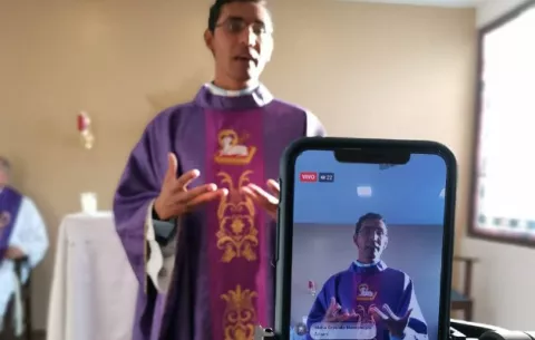 Don Bosco busca seguidores en YouTube