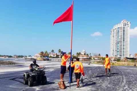 ¿Listo para volver a las playas? ¡Preste atención si quiere ir a las de Panamá Oeste!