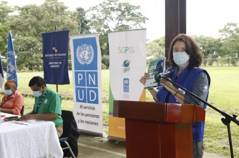 Fondo de Medio Ambiente Mundial invertirá en Panamá más de $1.5 millones en el Programa de Pequeñas Donaciones