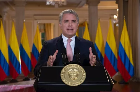 Ingreso de francotiradores para un supuesto atentado contra el presidente colombiano alerta a las autoridades, según El Tiempo