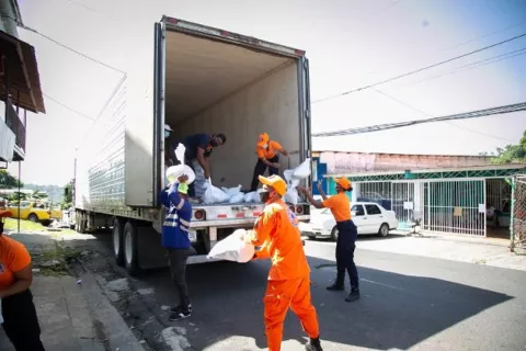 Más de un millón 600 mil panameños se han beneficiado con el programa Panamá Solidario 
