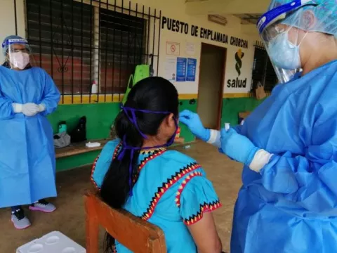 Índice de reproducción de contagio de COVID-19 (Rt)  aumentó a 1% en la última semana, sin embargo las autoridades de salud esperan que vuelva a bajar