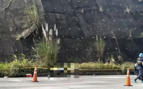 Encuentran cadáver cerca al Puente Centenario; van tres asesinatos en las últimas horas