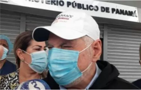 Ricardo Martinelli  denuncia acoso por parte de Mauricio Valenzuela