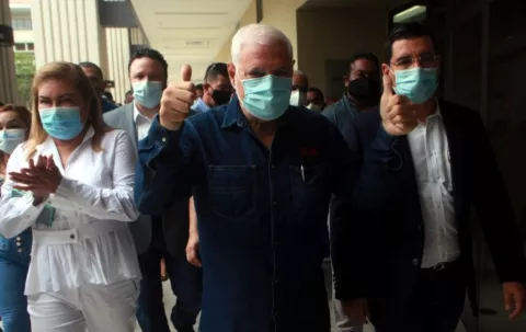 Ricardo Martinelli: Vamos a devolverle la calidad de vida al pueblo panameño