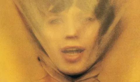 Presentan un disco clásico de 1973 de los Rolling Stones
